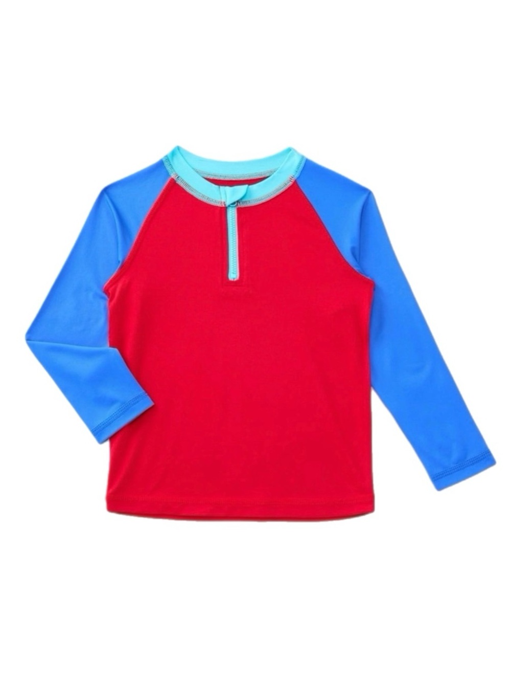 Toddler Quick-Dry Swim Trunks & Rash Guard - Picture 2 of 4
